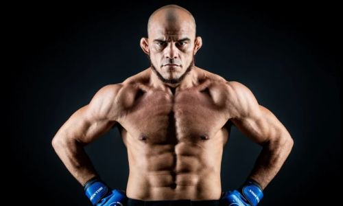 Бывший боец UFC, ACA, Bellator подписал контракт с казахстанской лигой