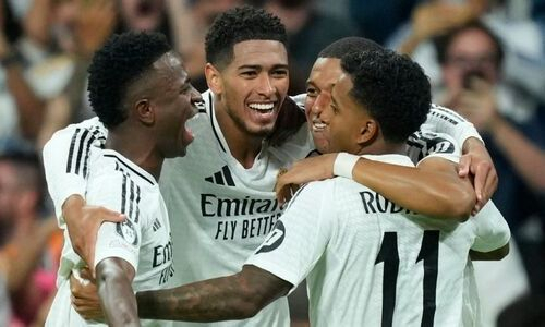 «Реал» назвали фаворитом в борьбе за форварда главной сенсации Европы