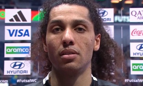 Игрок сборной Новой Зеландии отказывается принимать поражение 0:10 от Казахстана