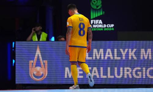 Сборная Казахстана лишилась лидера на первый матч плей-офф ЧМ-2024