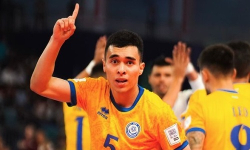 С Казахстаном. Определились все участники плей-офф ЧМ-2024 по футзалу