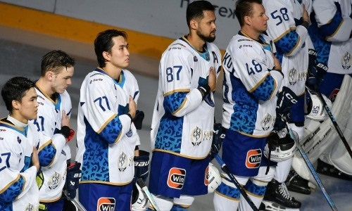 Иностранный тренер попросился в «Барыс»