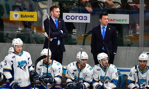 «В стиле российского хоккея». Олимпийский чемпион объяснил увольнение Немировски из «Барыса»