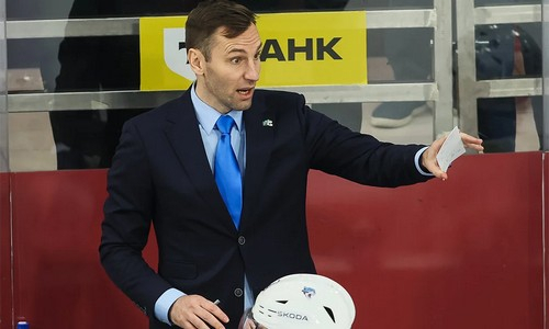 «Дело не в тренере». В России раскрыли причину проблем «Барыса»