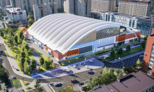 В Астане построят новый стадион. Известна вместимость