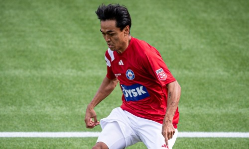 Рамазан Оразов дебютным голом помог победить европейскому клубу в матче Кубка