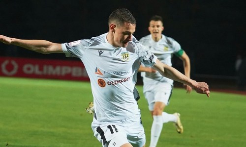 Прямая трансляция матча КПЛ «Тобол» — «Шахтер»