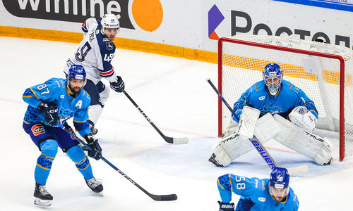 «Барысу» предложили провести радикальные изменения после семи шайб