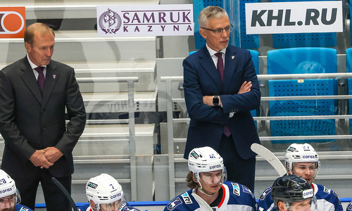 Главный тренер «Торпедо» обратился к фанатам «Барыса» после разгрома 10:1