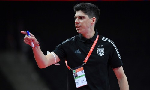 Наставник сборной Аргентины объяснил разгром Казахстана на ЧМ-2024 по футзалу