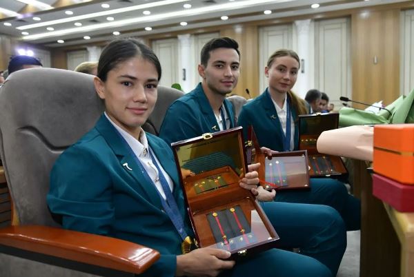 В Узбекистане приняли решение по исторической чемпионке Олимпиады-2024