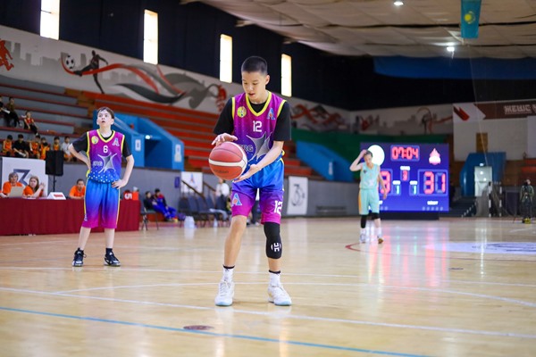 Компания ERG и Общественный Фонд «Alzhan» открывает новые возможности юным талантам