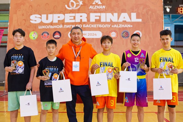 Компания ERG и Общественный Фонд «Alzhan» открывает новые возможности юным талантам