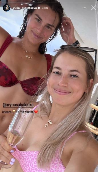 Арина Соболенко получила неожиданное предложение из Казахстана после US Open-2024