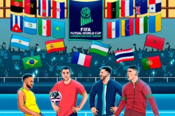 ФИФА удивила решением по ЧМ-2024 по футзалу в Узбекистане