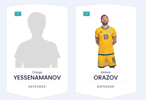 ФИФА оконфузилась с Казахстаном на чемпионате мира по футзалу