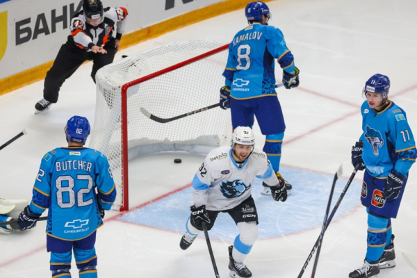 Худший в истории? Пятерка самых провальных стартов «Барыса» в КХЛ