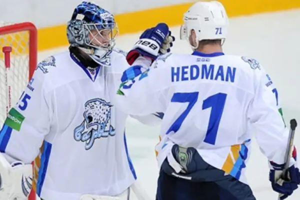 Худший в истории? Пятерка самых провальных стартов «Барыса» в КХЛ