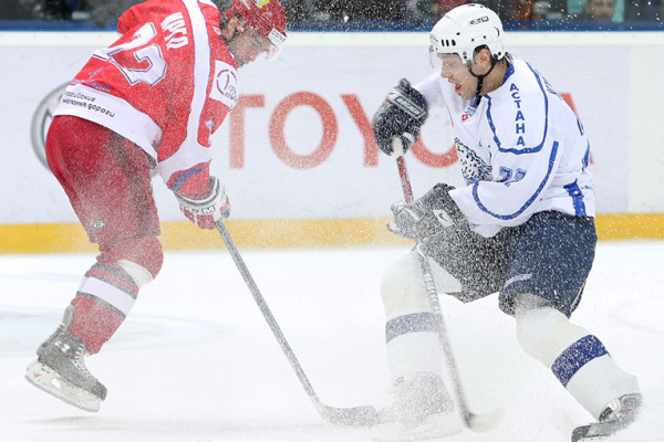 Худший в истории? Пятерка самых провальных стартов «Барыса» в КХЛ