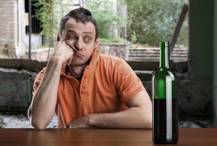 Пиво или водка — что пить, чтобы справиться со стрессом