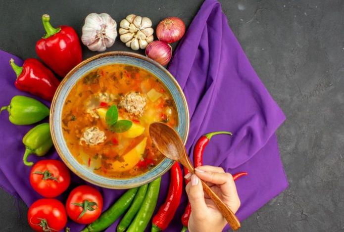 Этот суп поможет вам прожить более 100 лет. Готовится из копеечных ингредиентов