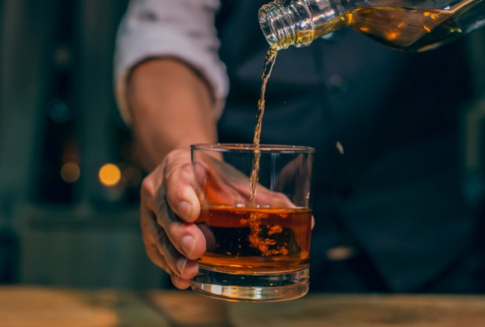 Как правильно пить виски