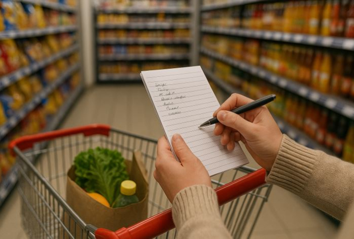 Эти способы навсегда отучат вас покупать в магазине ненужные вещи