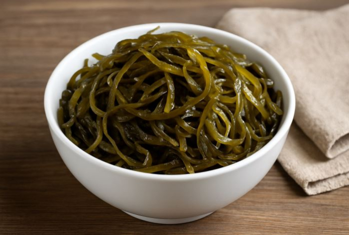 Чем полезна морская капуста и кому её есть нельзя