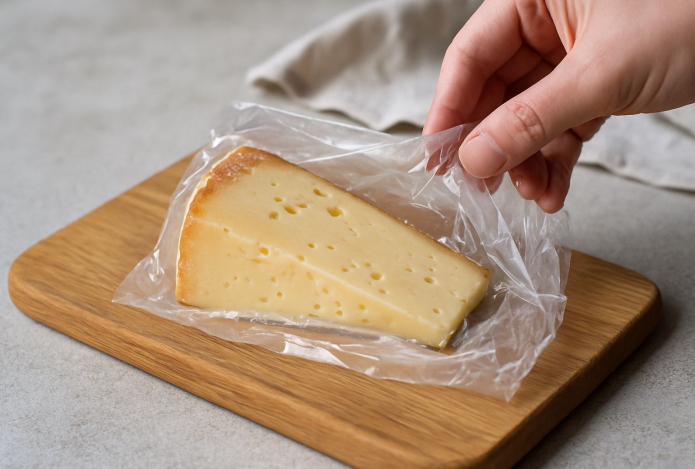 Почему сыр нельзя хранить в пленке или пакете — раскрыты опасные последствия