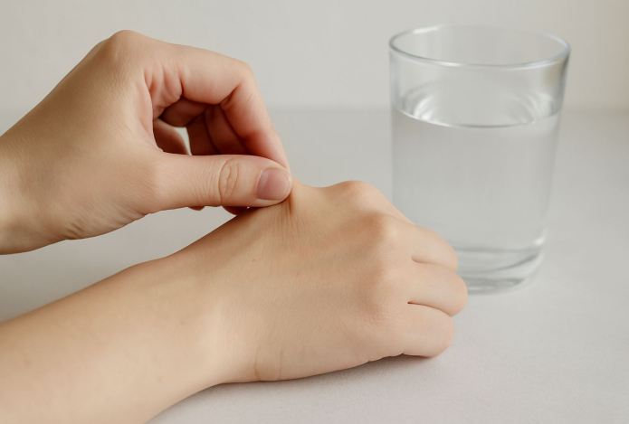 Как определить, достаточно ли воды вы выпиваете в день? Проще этого способа еще не придумали