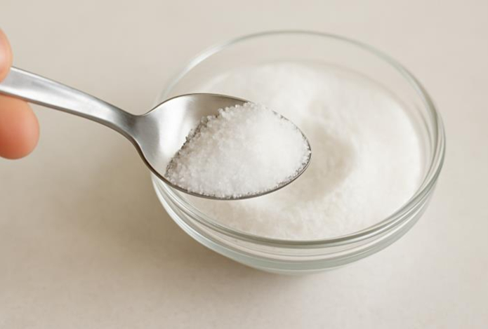 Замените поваренную соль этой добавкой и блюда станут гораздо более полезными