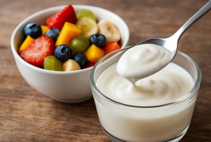 Вкусное, но опасное сочетание. Почему йогурт нельзя есть вместе с фруктами — важная рекомендация