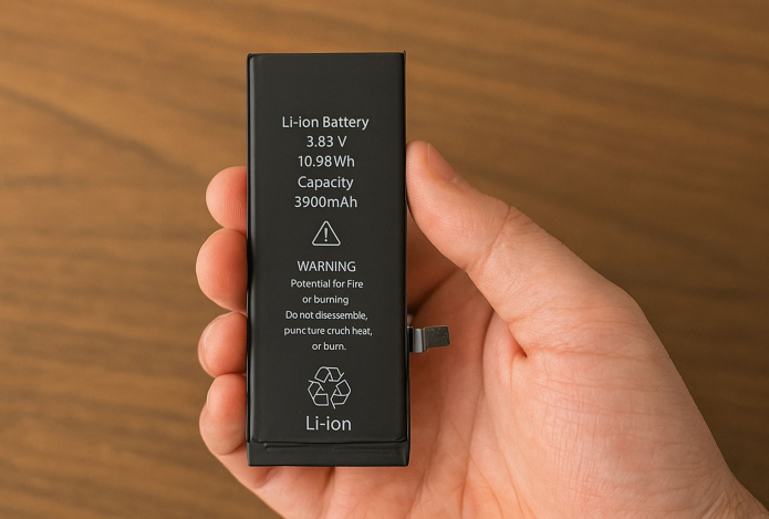 Эту деталь смартфона нужно менять раз в два года — многие об этом не знают