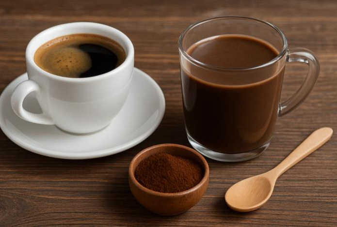 Что полезнее для здоровья — цикорий или кофе? Как не ошибиться с выбором
