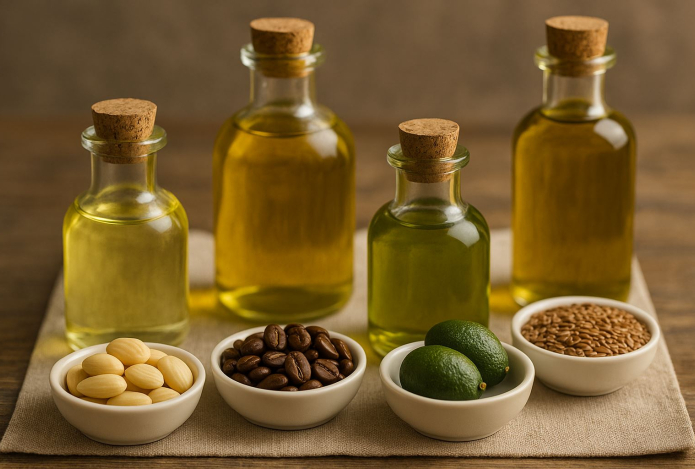 Какие масла помогут замедлить старение? Названы лучшие варианты