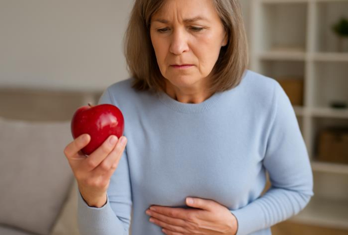 Могут ли яблоки причинить вред здоровью — кому их есть нельзя