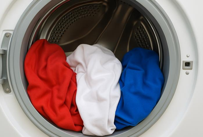 Какие цвета одежды нельзя стирать вместе