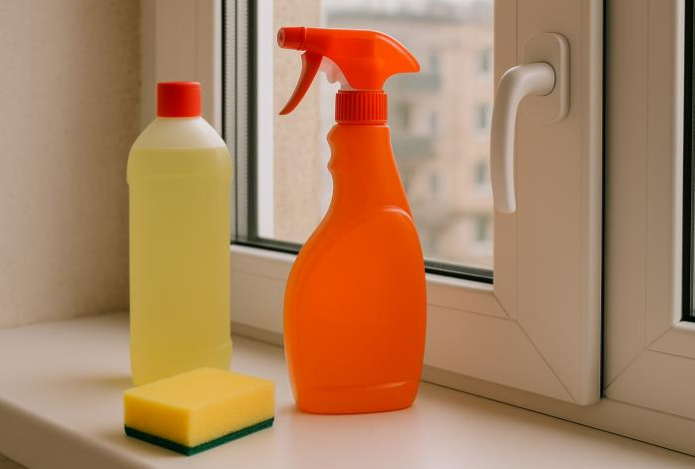 Никогда не мойте пластиковые окна этими средствами — испортите их навсегда