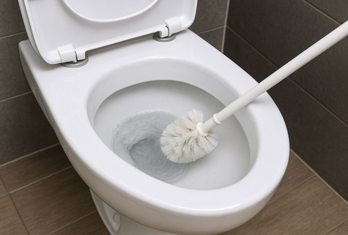 Как добиться идеальной чистоты унитаза — есть два проверенных метода