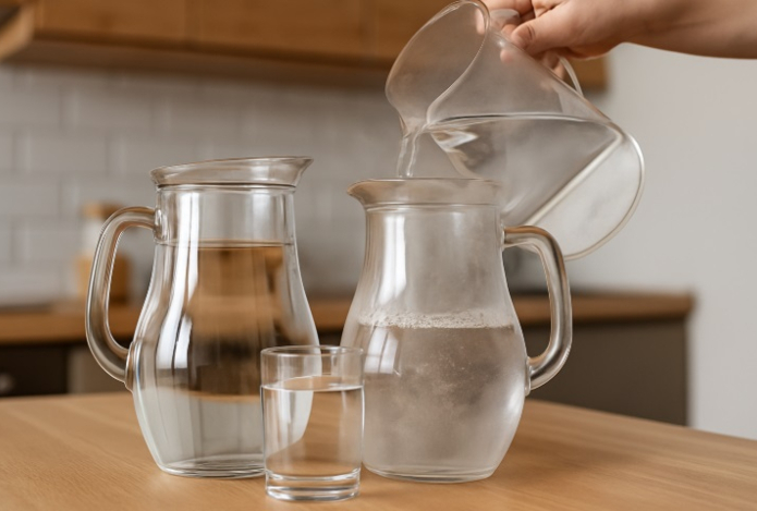 Опасно ли смешивать кипяченую и некипяченую воду