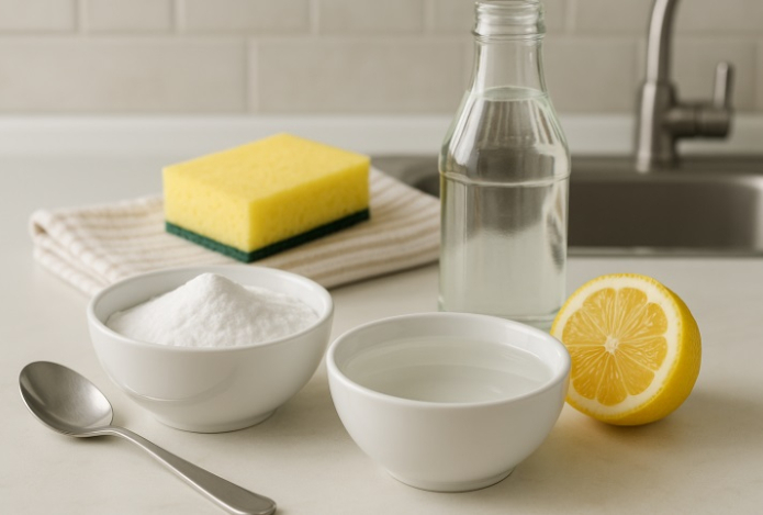 Названы два продукта, которые моют посуду лучше разрекламированных средств