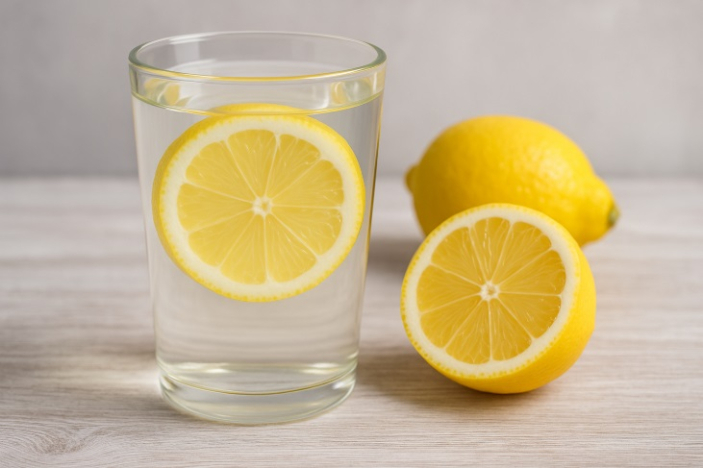 Что случится со здоровьем, если начать пить воду с лимоном