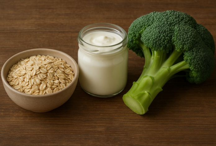 Эти три продукта стоит включить в рацион, чтобы улучшить работу кишечника