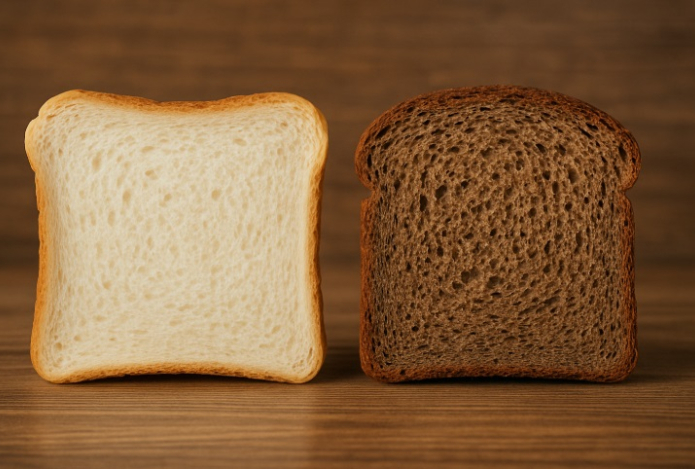 Белый или черный —  какой хлеб полезнее есть