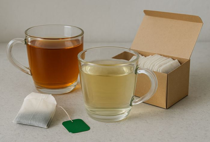 Как отличить настоящий чай в пакетиках от опасной подделки