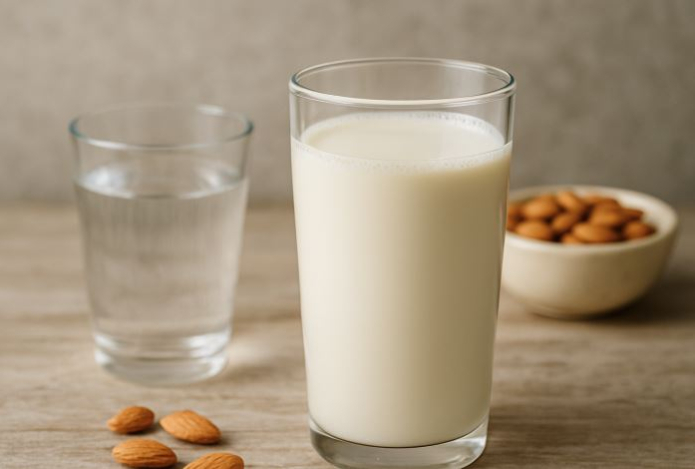 Такое молоко приводит в норму уровень сахара в крови и улучшает память. Рекомендуется пить утром после стакана воды