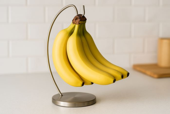 Где хранить бананы, чтобы не гнили и не увядали. И это не холодильник