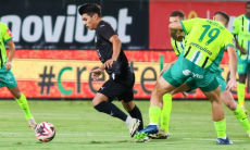 Европейский клуб казахстанца разгромили со счетом 5:0