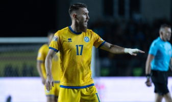 Каково положение Казахстана после четырех туров Лиги наций 