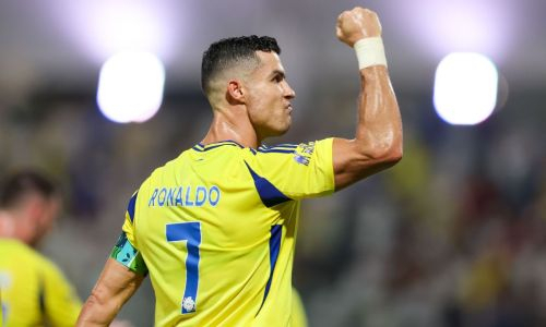 Криштиану Роналду забил в Лиге Чемпионов. Видео